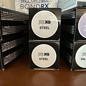 Paul Mitchell Pop XG Steel Shade Set of 2